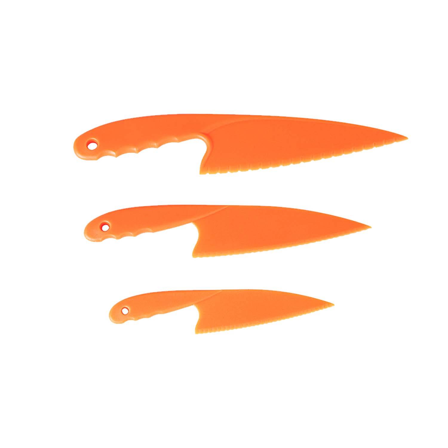 Three Piece Plastic Set 3