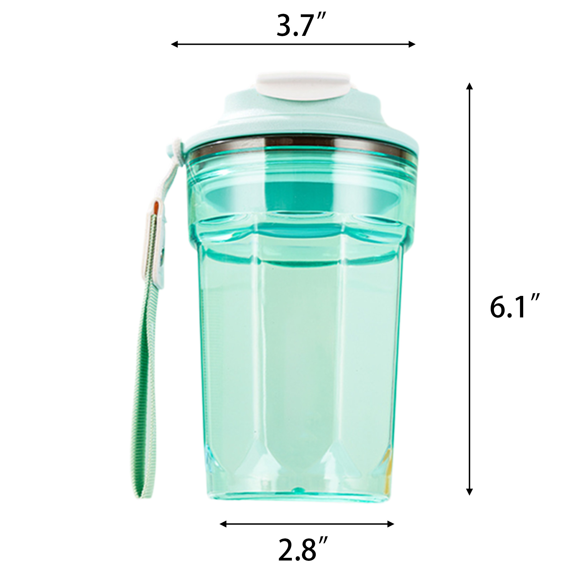 15oz Sport Hydration Bottle 2