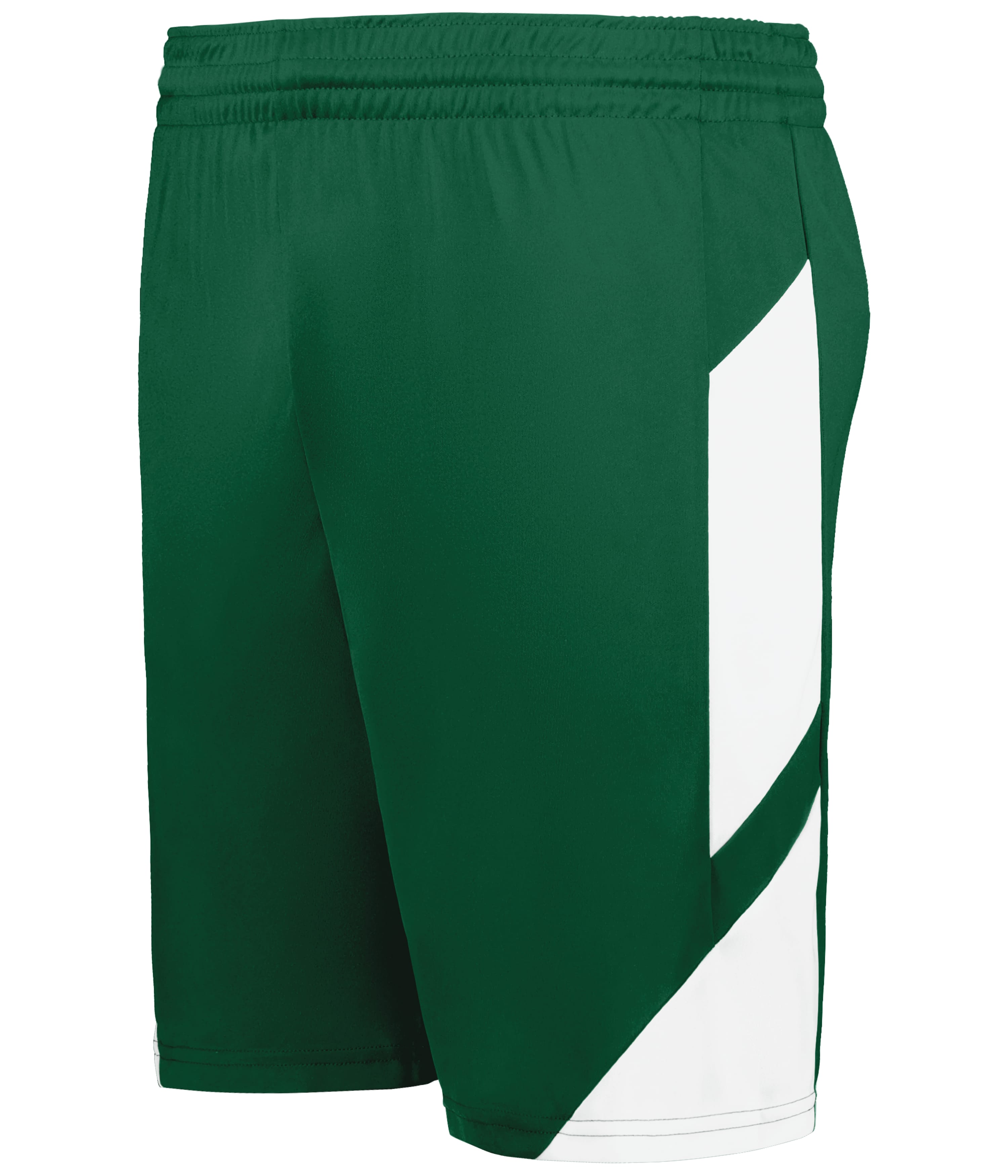 Youth Step-Back Modern Fit Basketball Shorts 9
