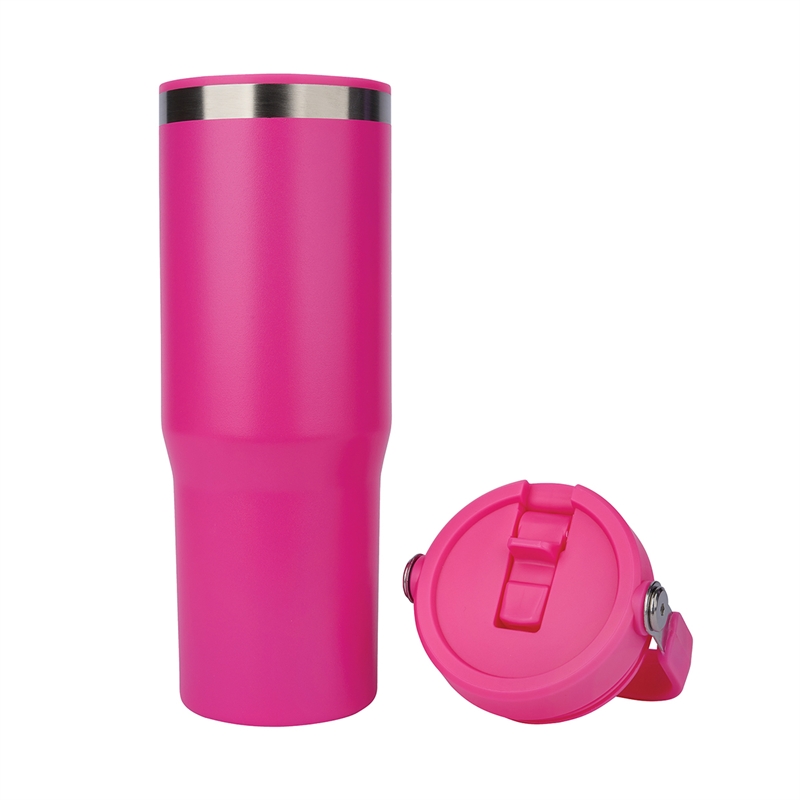 Ebson 30 oz. Steel/PP Liner Water Bottle, custom water bottle with logo imprint 156