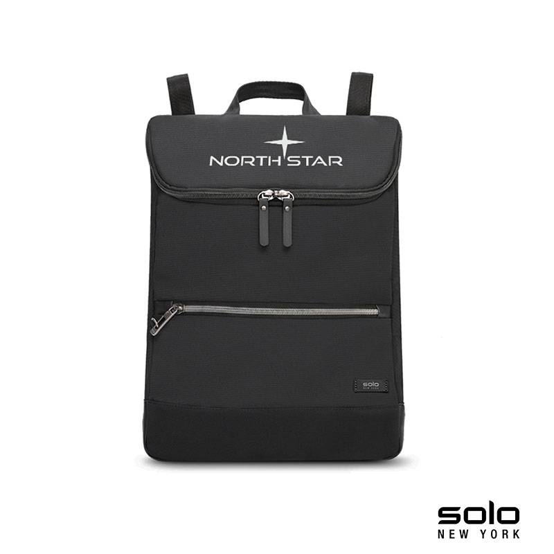Solo New York Stealth Hybrid RPET Backpack / Tote
