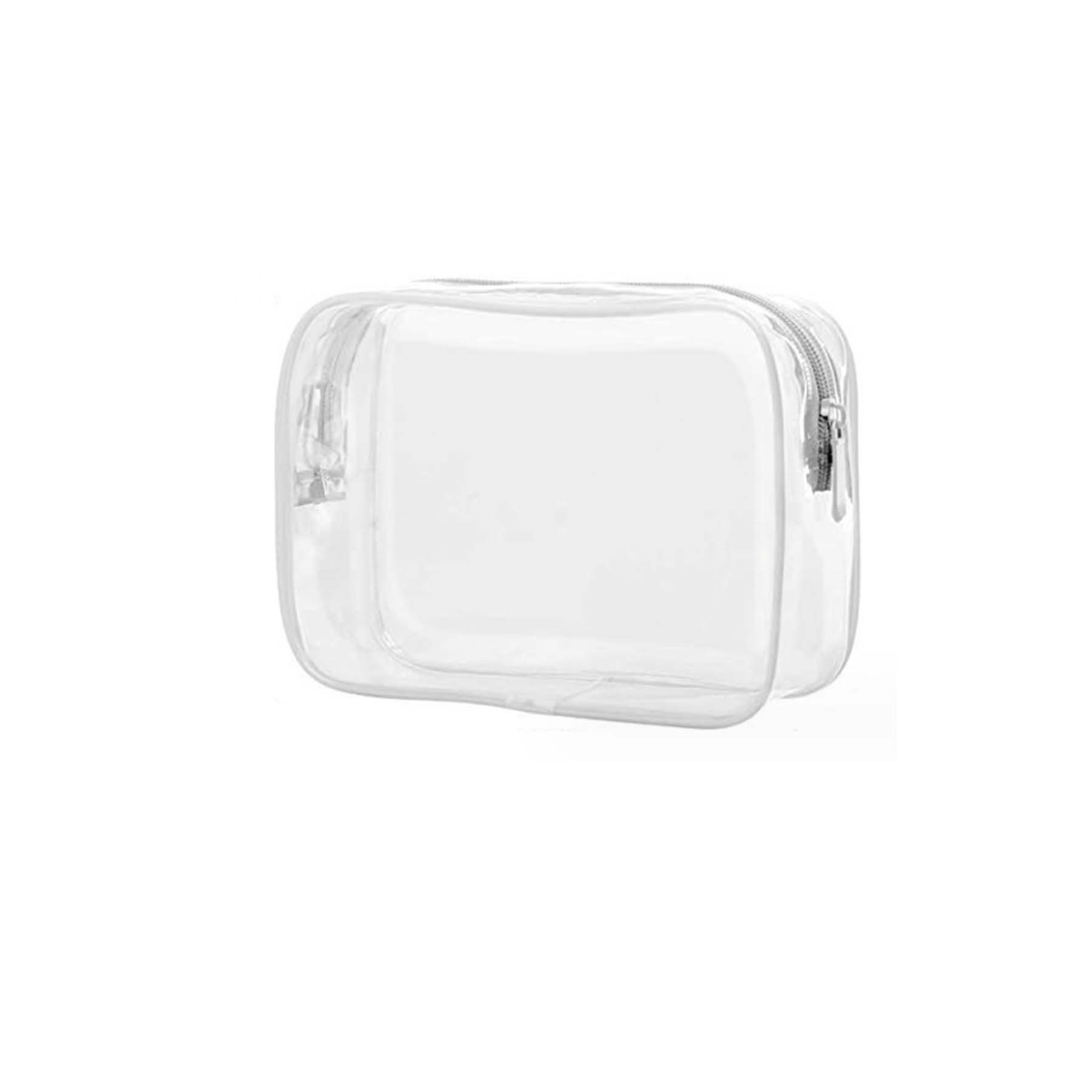 Clear Toiletry Bag 5