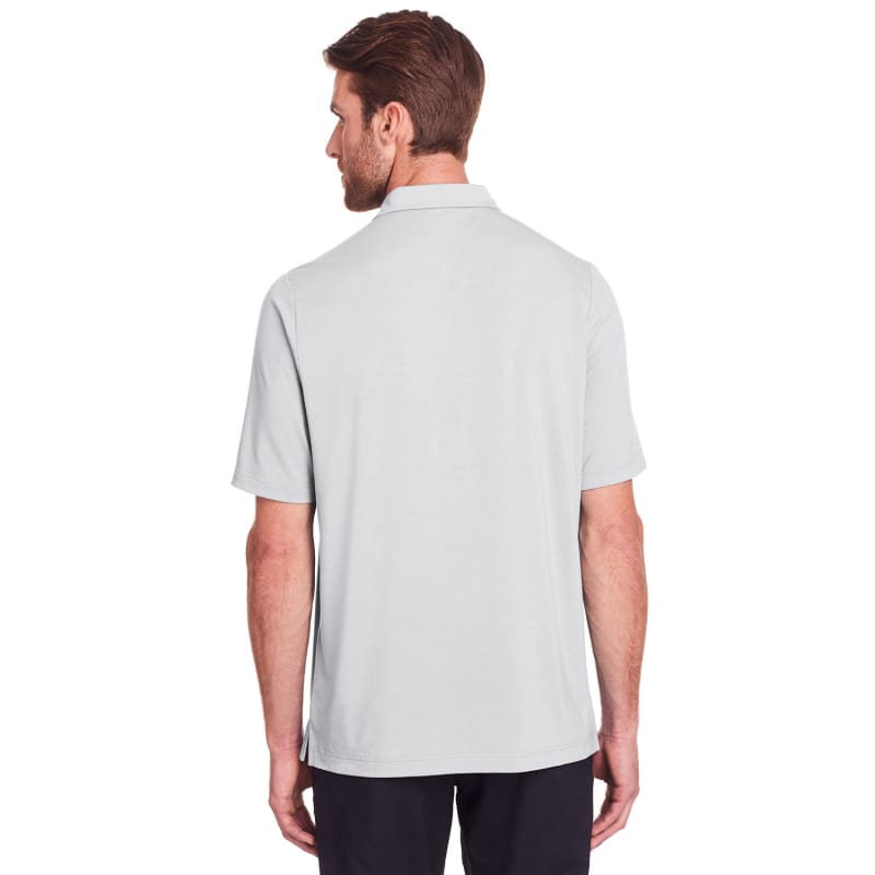 North End Men's Jaq Snap-Up Stretch Performance Polo 12