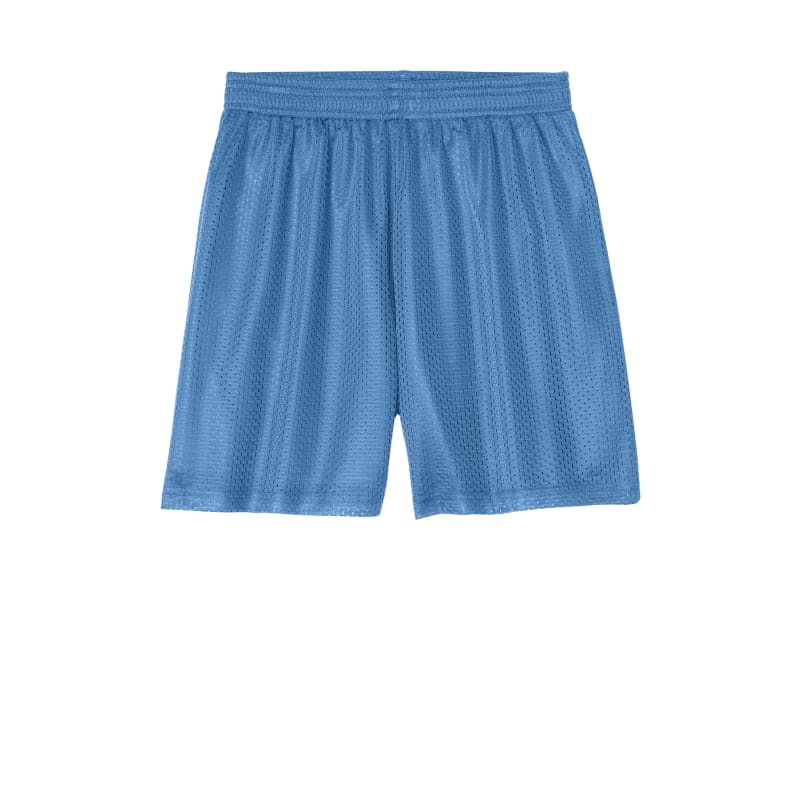 Sport-Tek Youth PosiCharge Mesh 5" Short 5