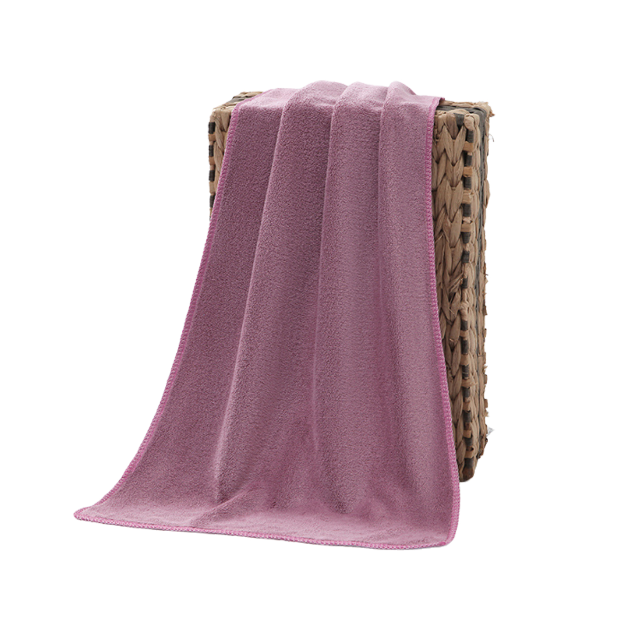 MOQ 50 PCS Soft Car Microfiber Cleaning Towel 7