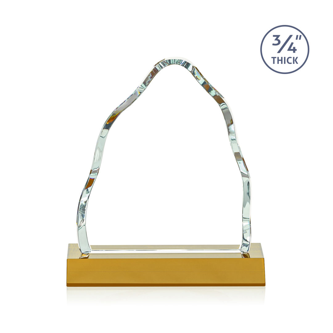 Dunwich VividPrint™ Award - Amber 9