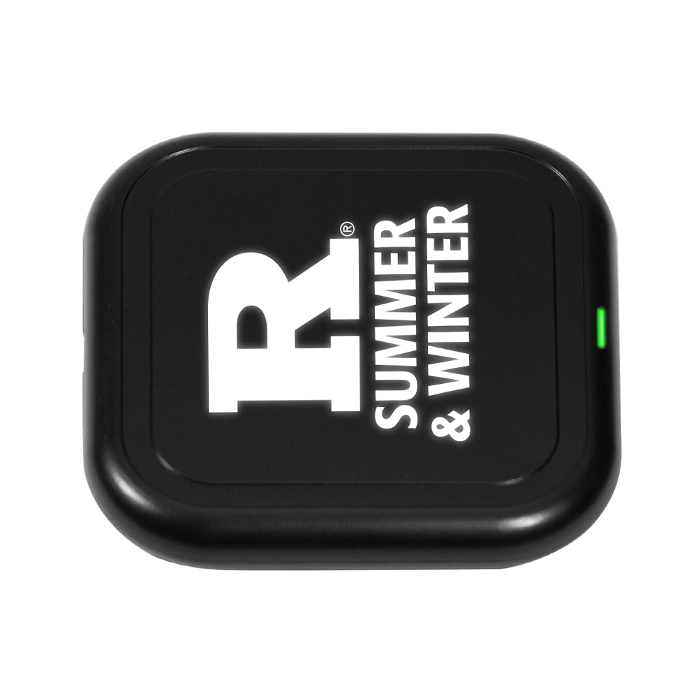 Radiant Light Up Logo 5W Wireless Charging Pad 8
