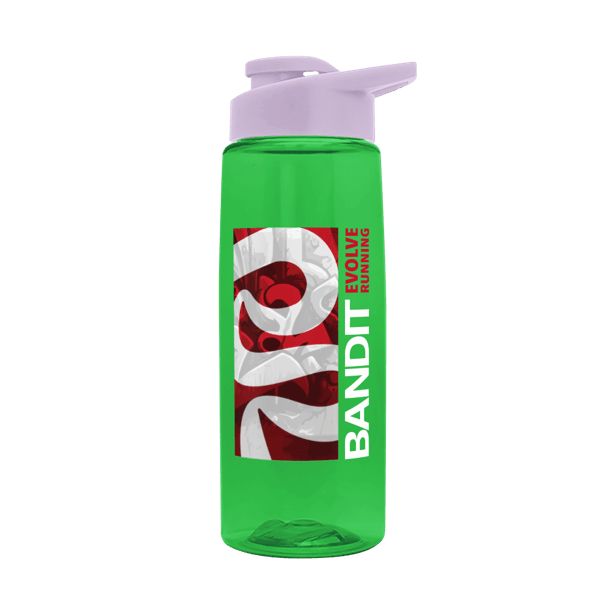 Gravel 26oz Tritan® Flair Bottle 62