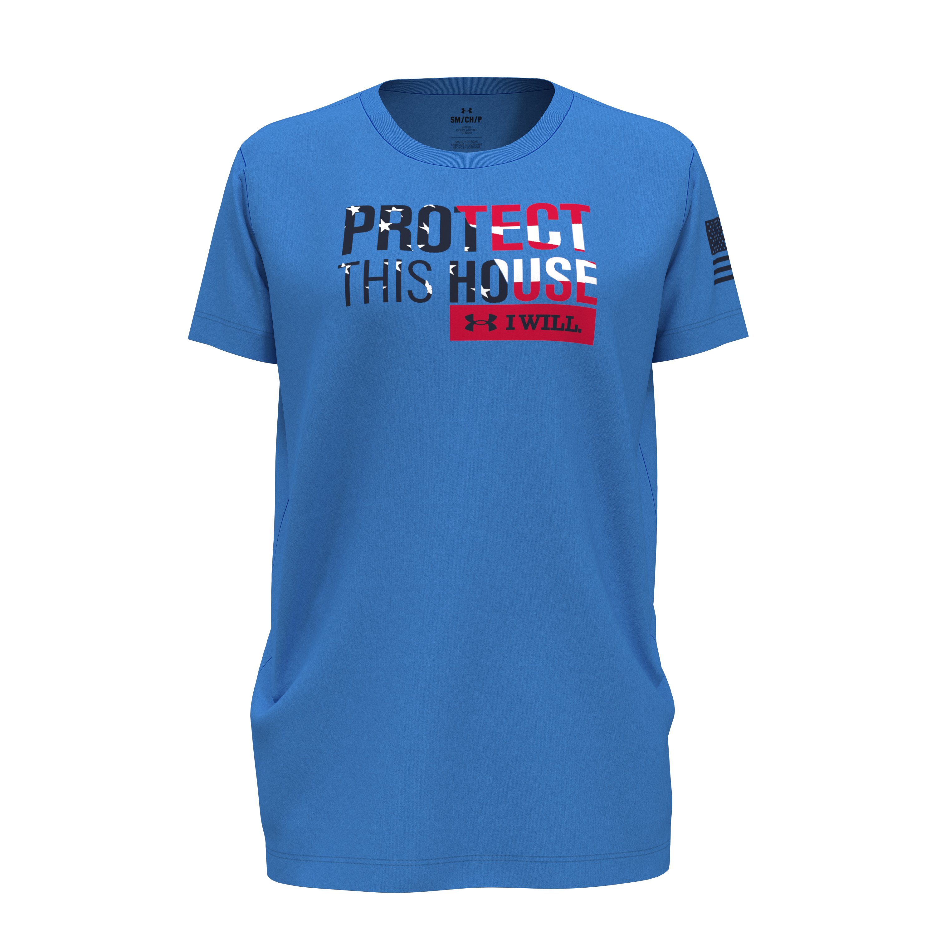 Women's UA Freedom Graphic T-Shirt 2