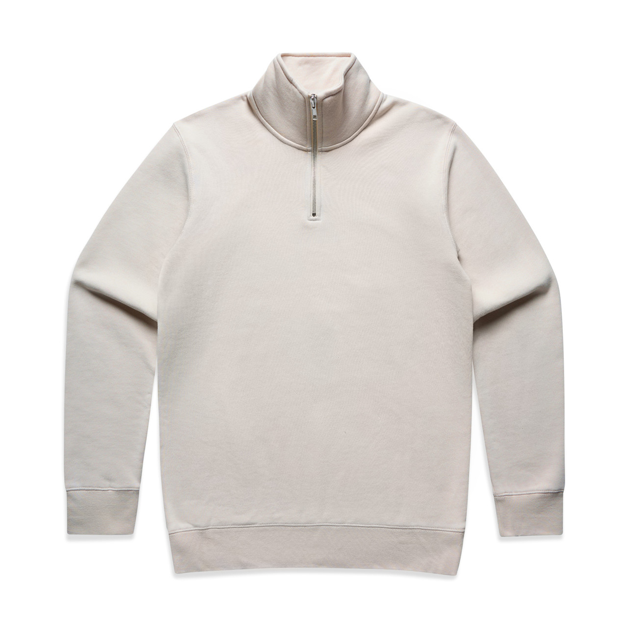 Stencil Half Zip Crew | 5125, custom hoodie or sweatshirt with logo imprint 10