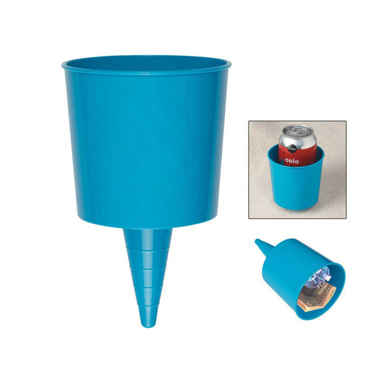 7" Beach Cup Holder 3