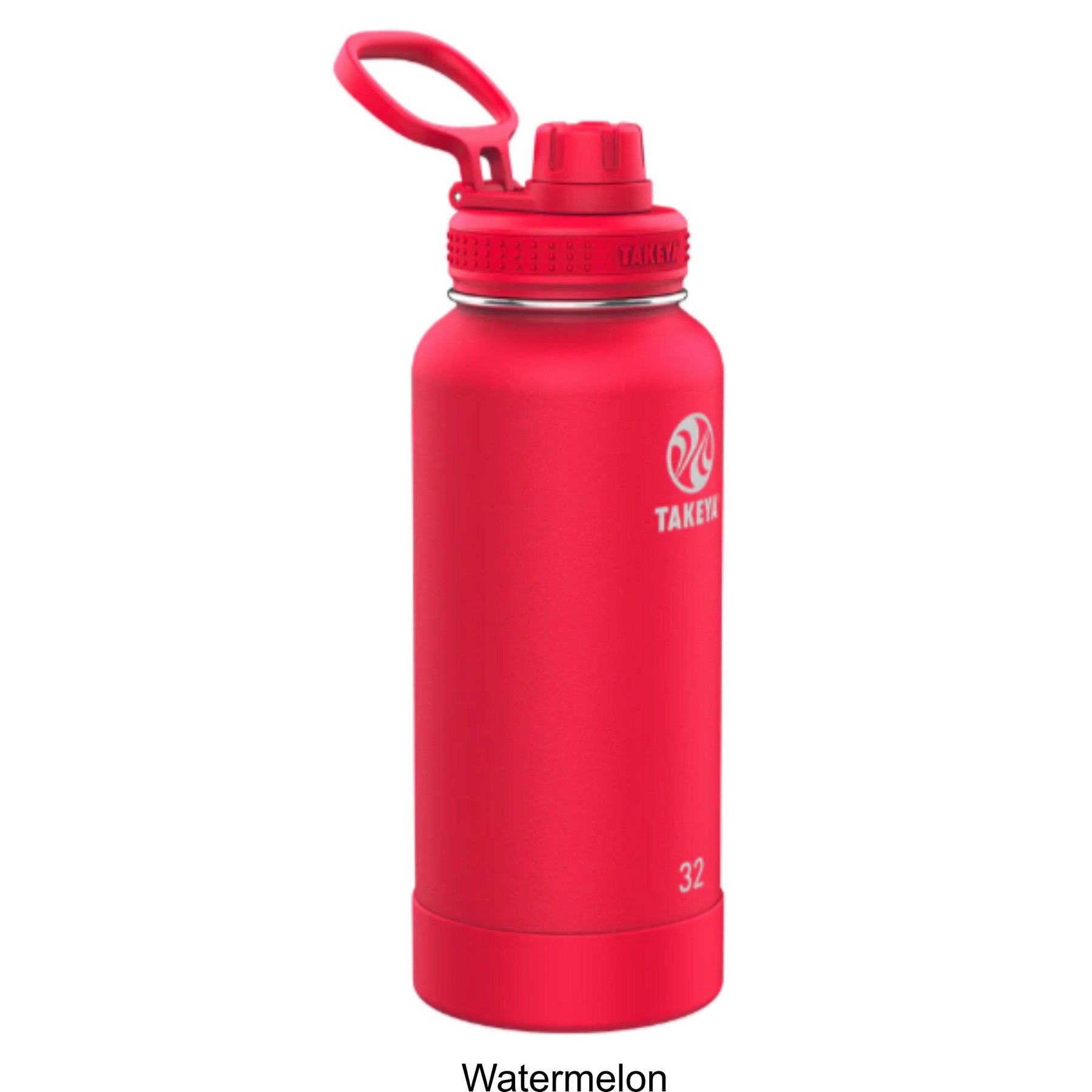Takeya Active 32 oz Stainless Steel Bottle 16