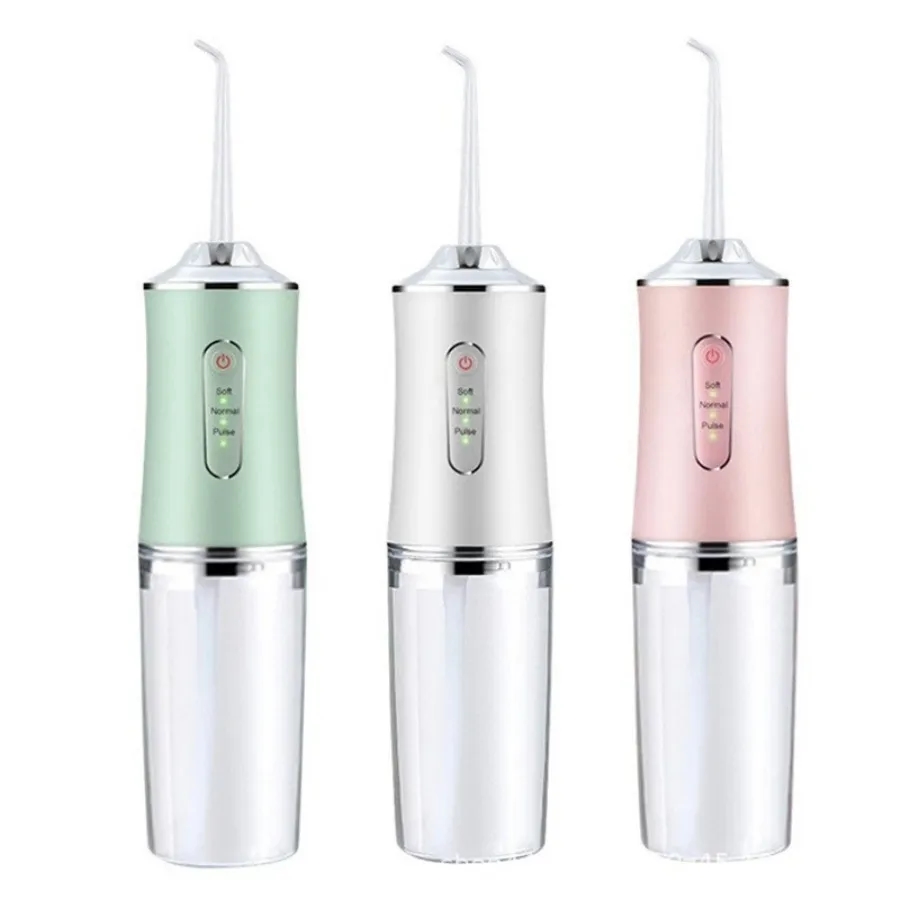7.44oz Portable Electric Oral Irrigator 6