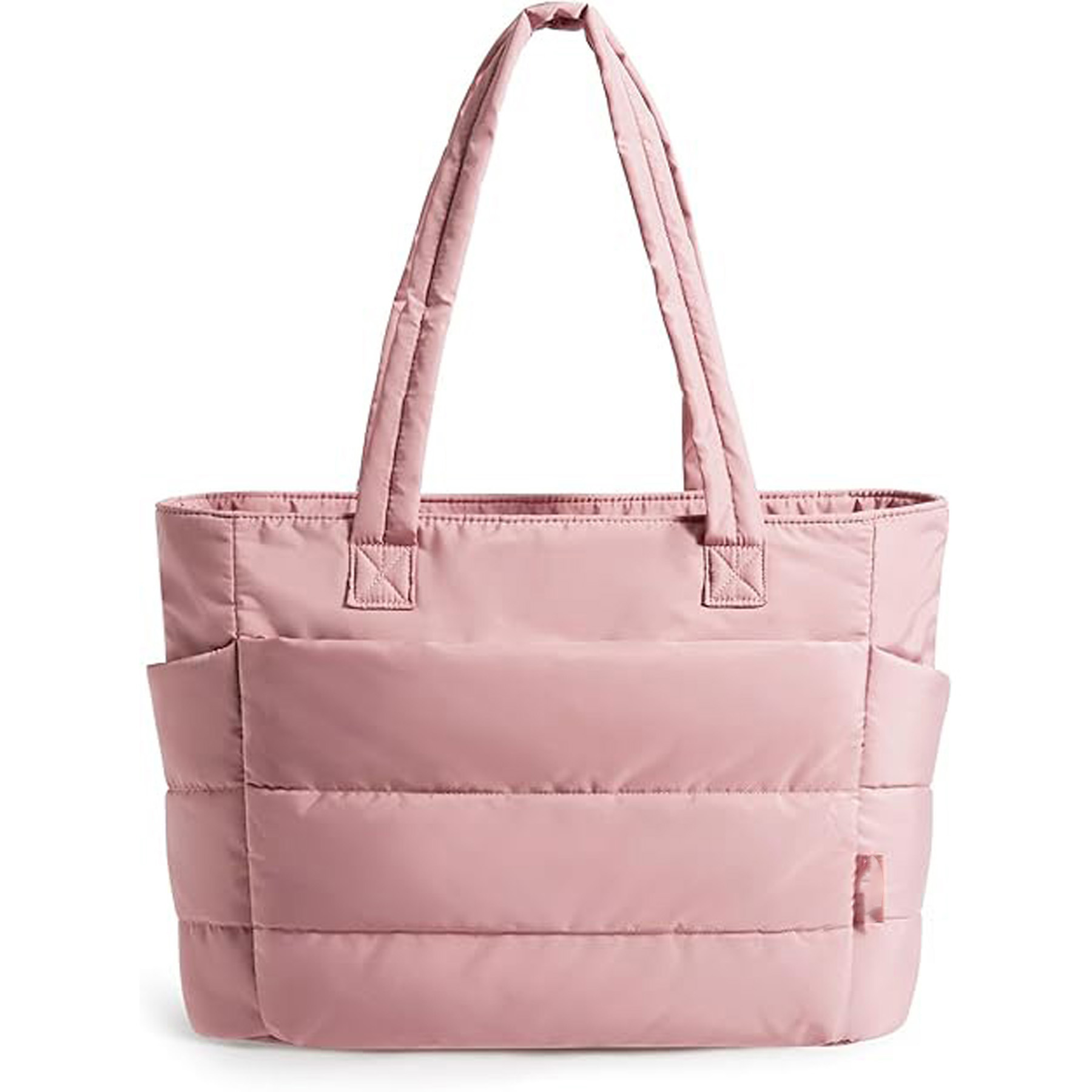 Lightweight Puffy Tote Bag 3