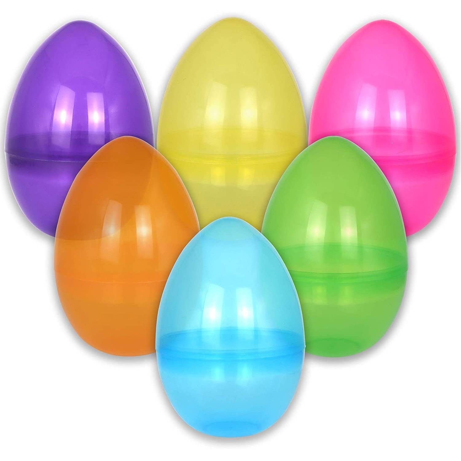 Colorful Easter Eggs 4