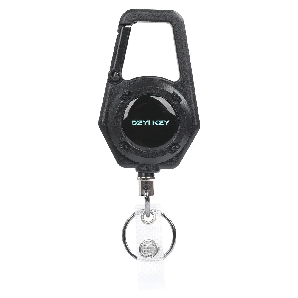 Retractable Climbing Keychain 7