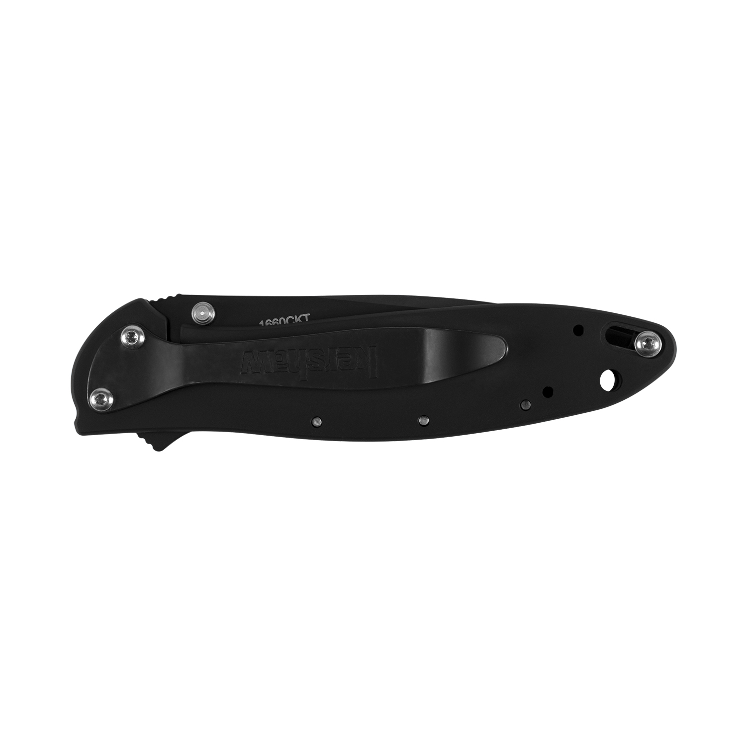 Kershaw® Leek - Black 3