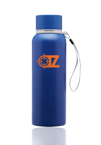 17 oz. Ransom Water Bottles with Strap 10