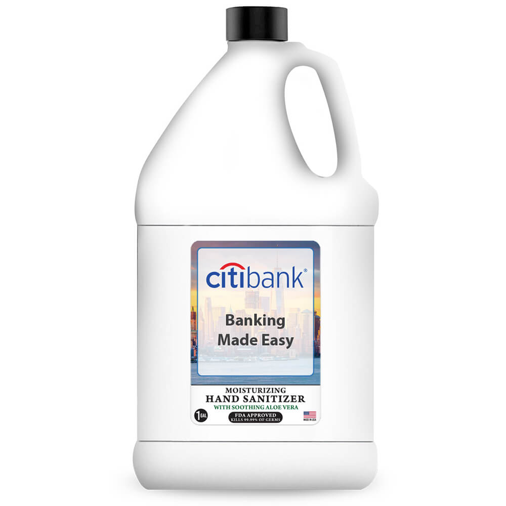 Moisturizing Aloe Vera Gel Hand Sanitizer 1 gallon Made in USA