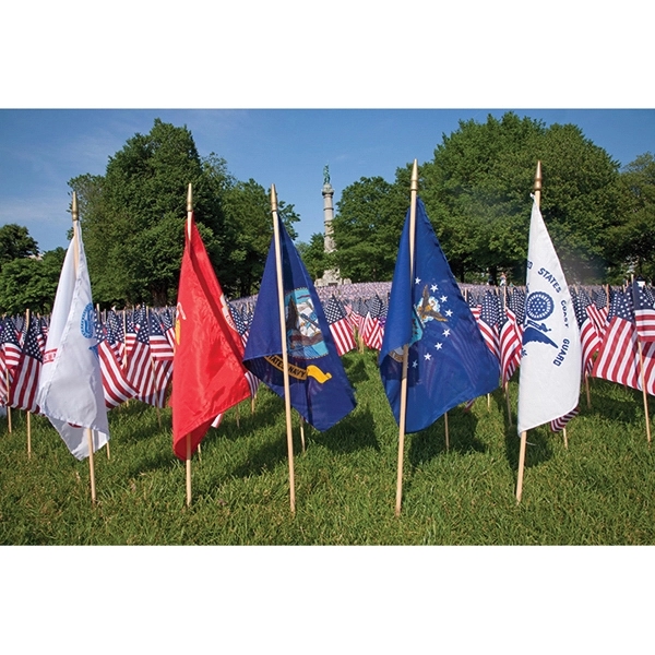 Special Military Stick Flags 1