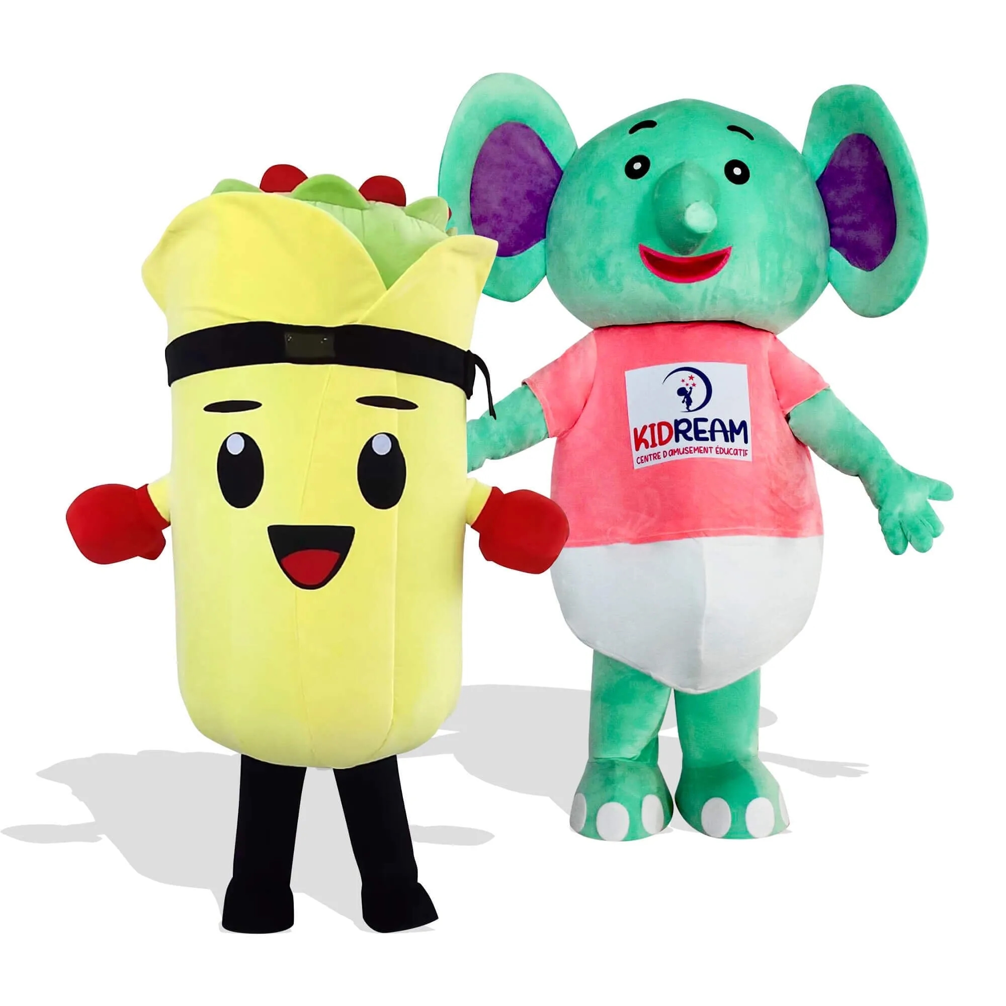 Custom Mascot Costume 4
