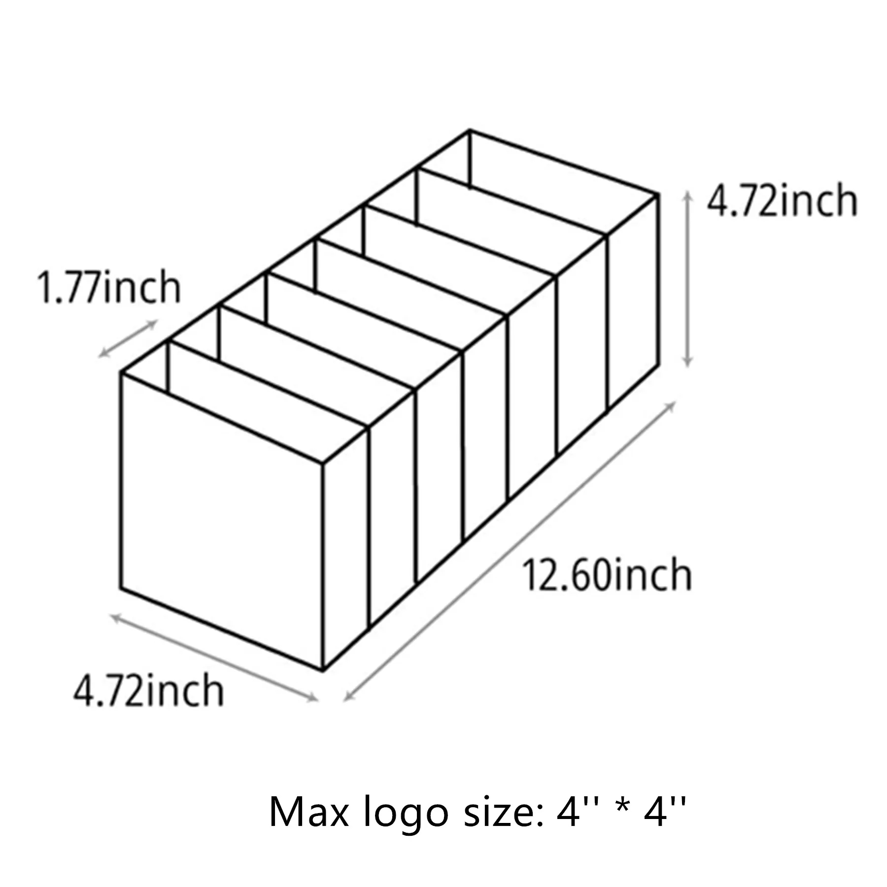 Small Organizer Bin 3