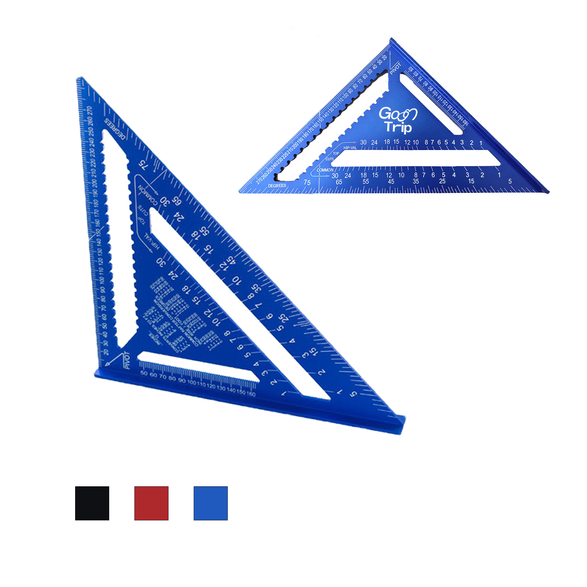 12" Woodworking Triangle Ruler 2