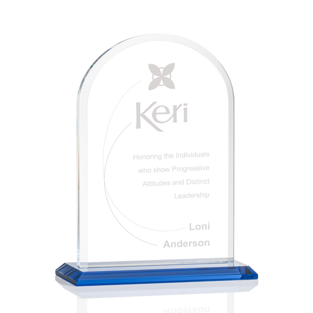 Bridgeport Award - Sky Blue 2