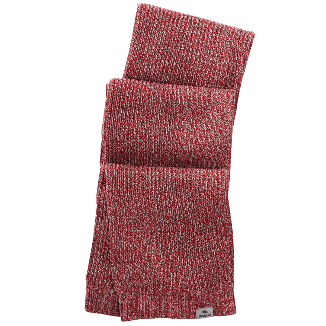 Unisex RAVENLAKE Roots73 Knit Scarf 38