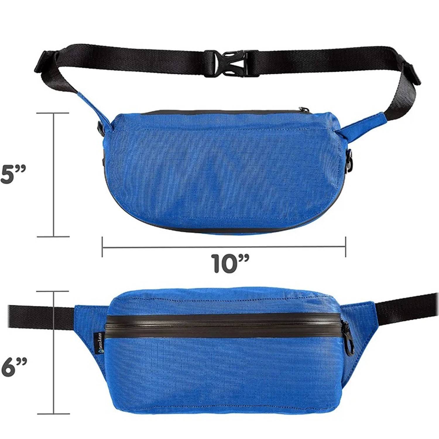 Waterproof Floating Waist Bag 2