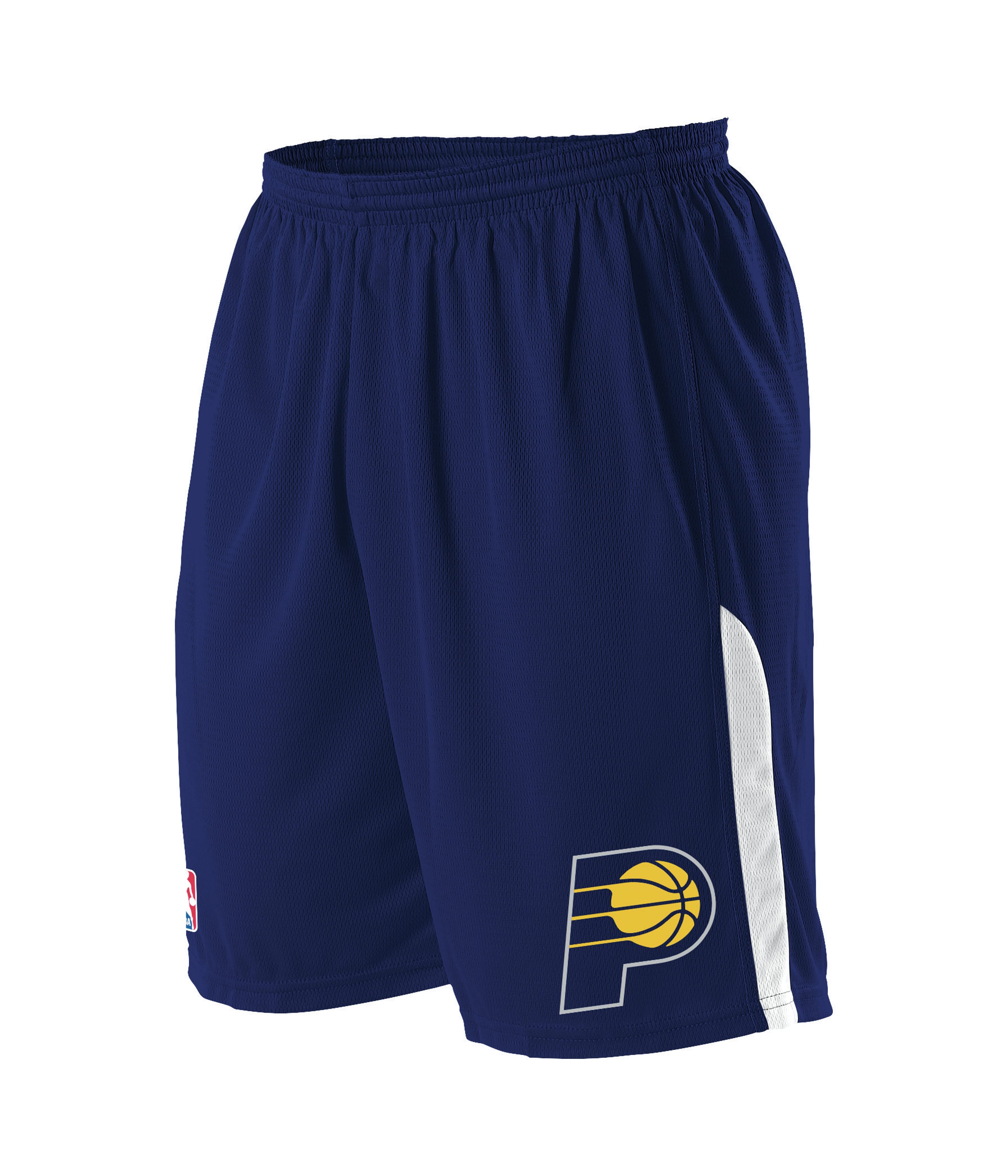 LOGO'D NBA SHORTS YOU 14