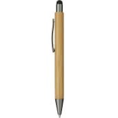 Bamboo Quick-Dry Gel Ballpoint Stylus 5