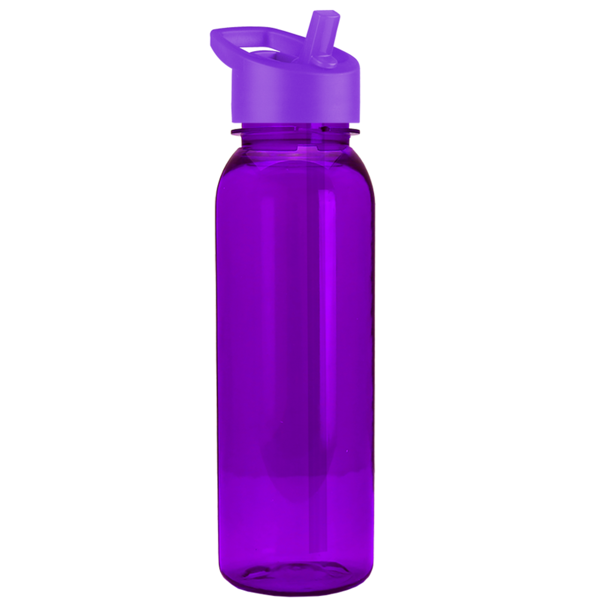 The Outdoorsman - 24 oz. Tritan bottle with Flip Straw and digital imprint 3