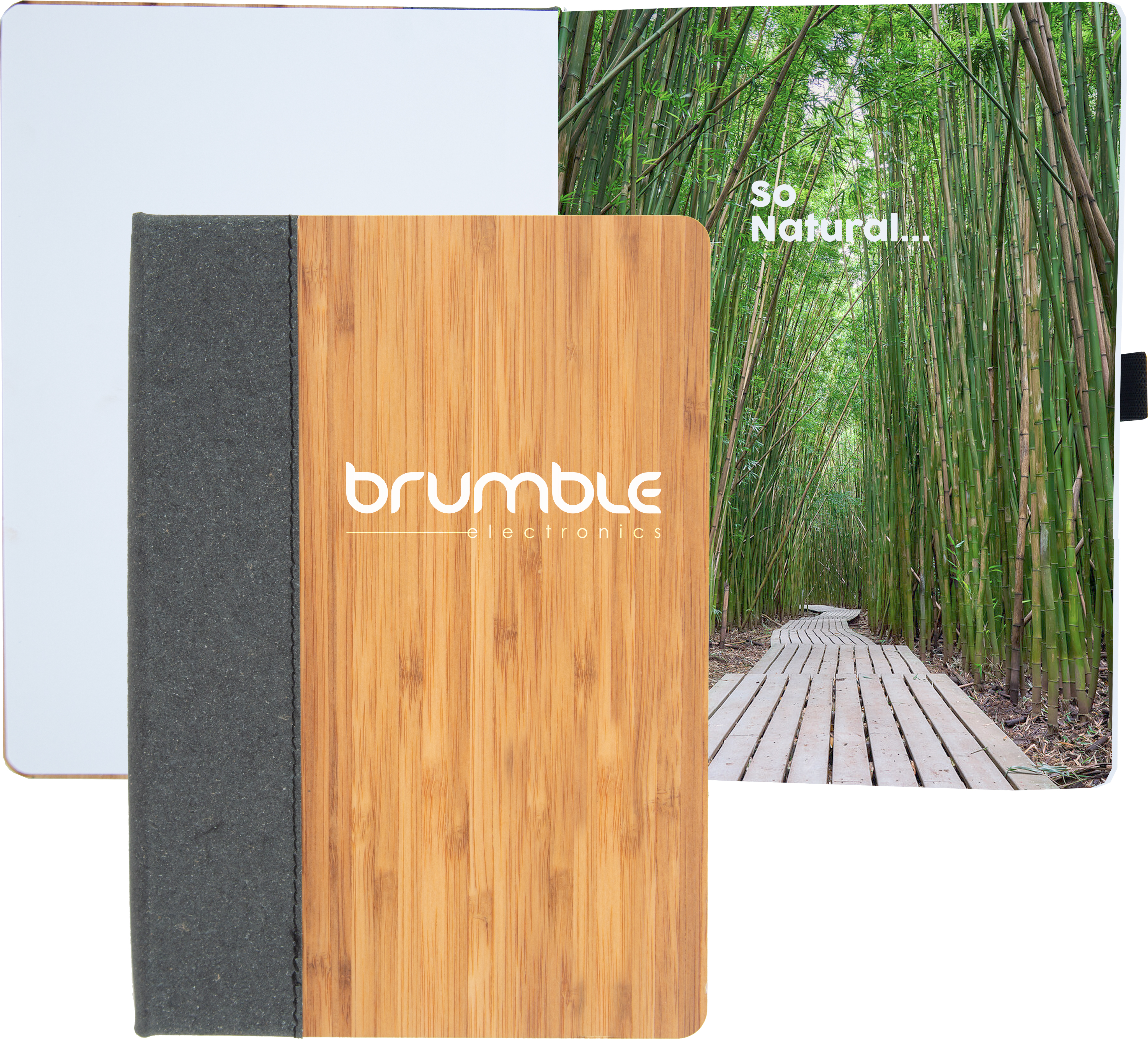 Bamboo Journal™ w/ Tip-In