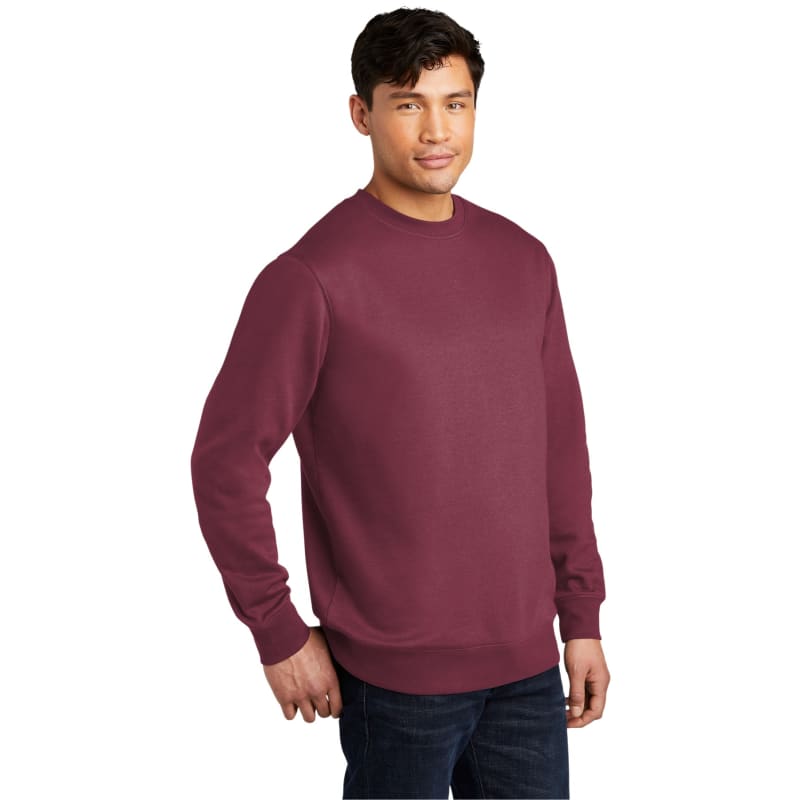 District V.I.T. Fleece Crew 90