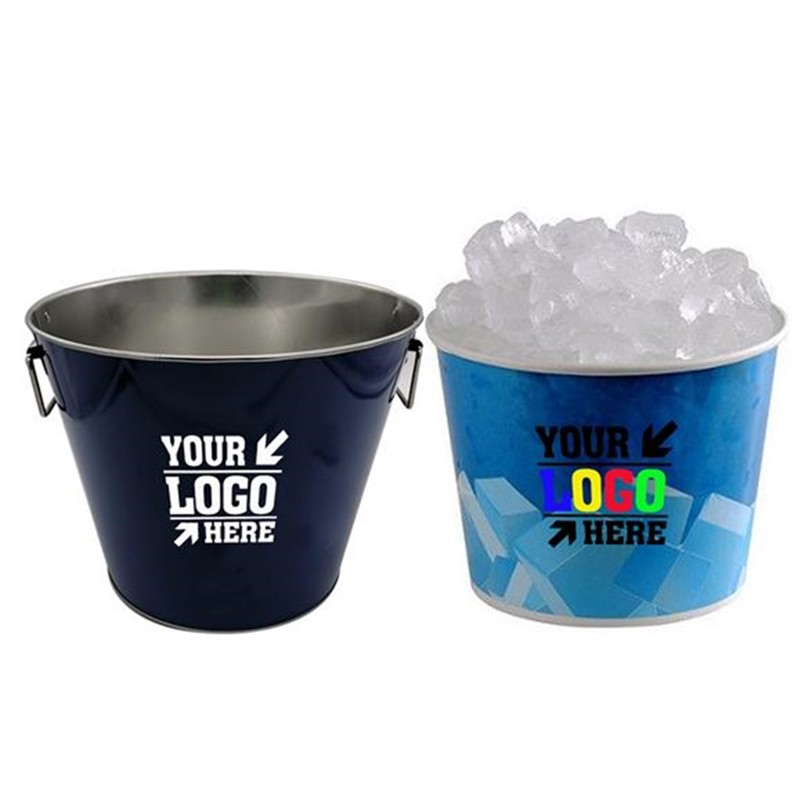 Ice Bucket With Bottle Opener
