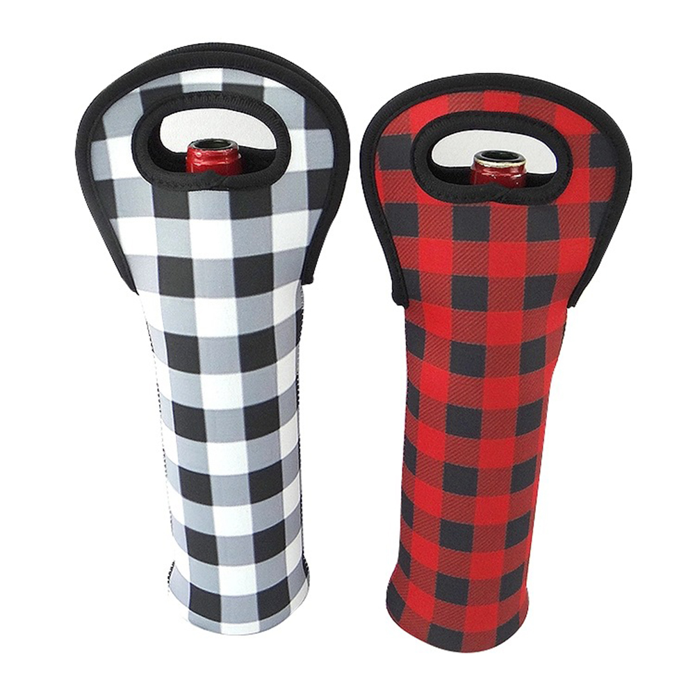 Neoprene Wine Bottle Holder 5