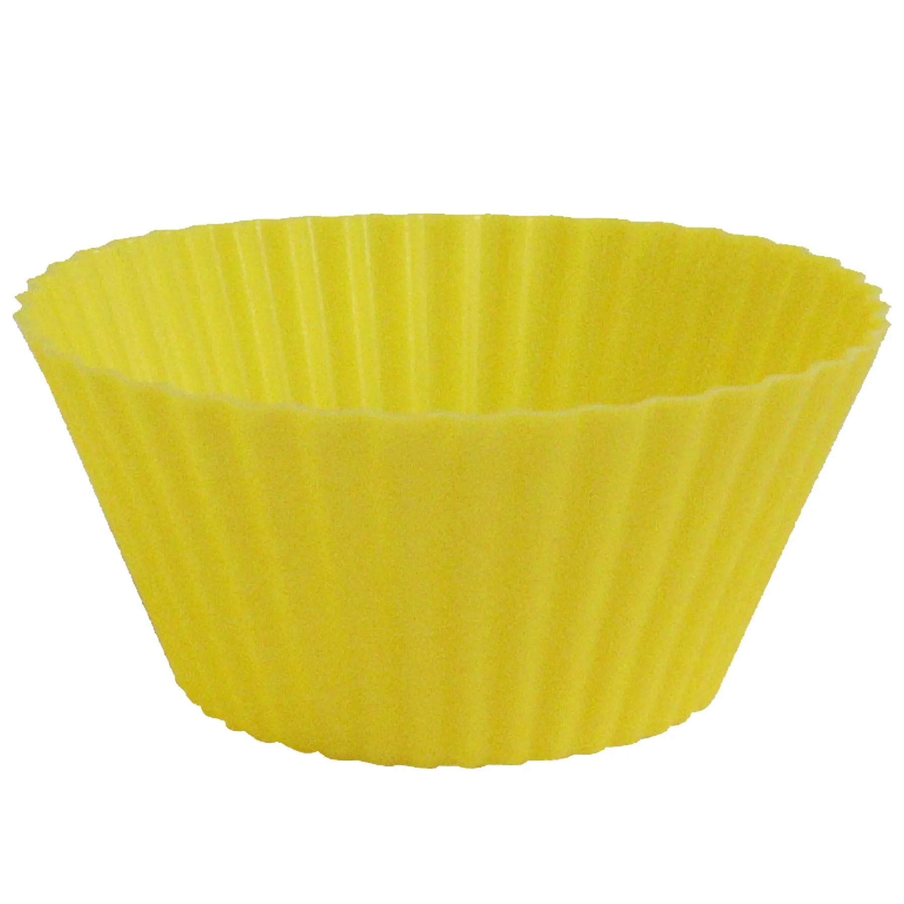 Silicone Round Baking Cup 4