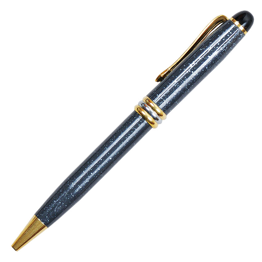 Valois Luxury Ballpoint Pen with Gold Accents 1