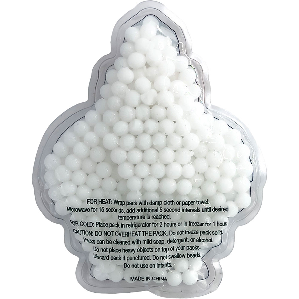 Hot/Cold Gel Bead Packs - Doctor 2