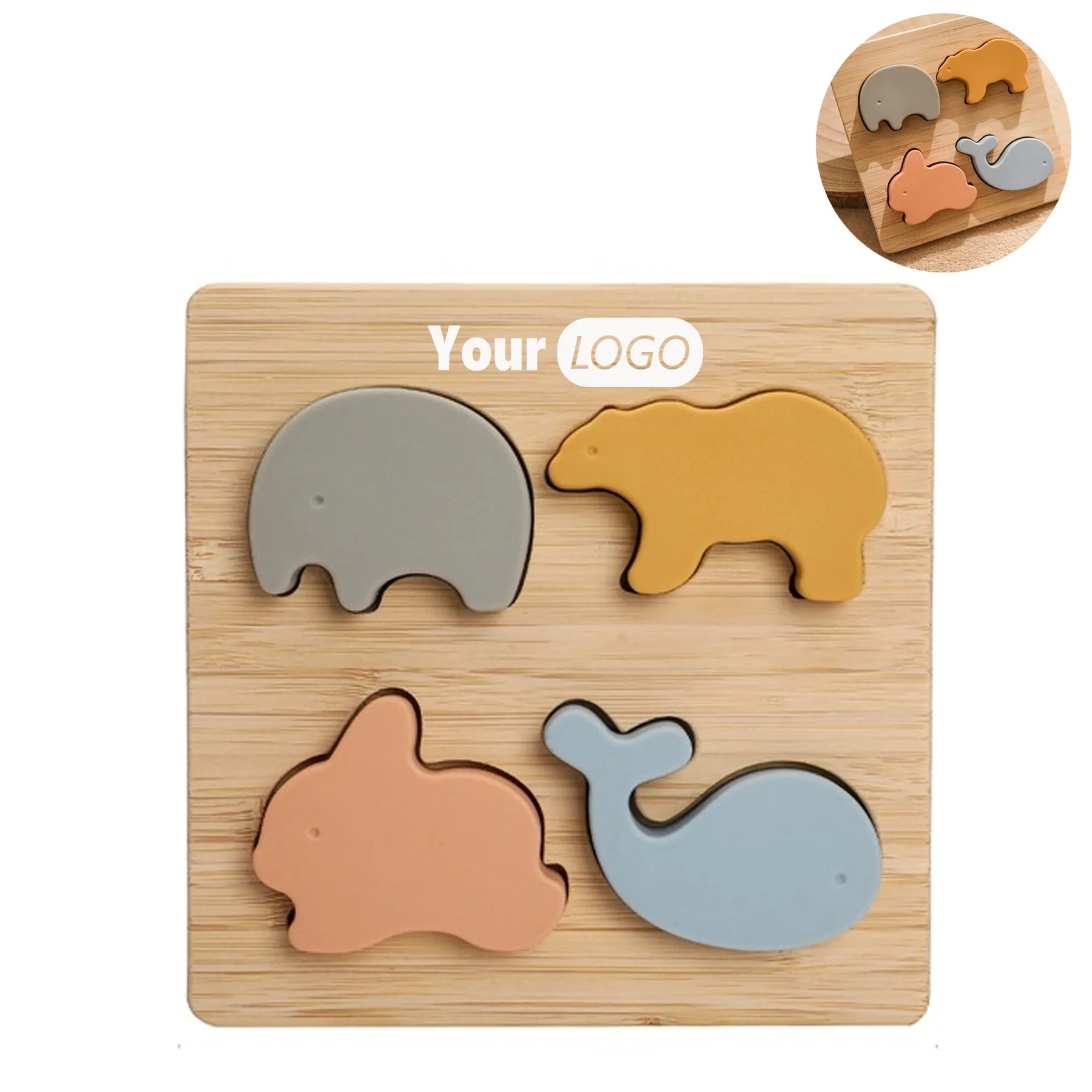 Baby Fun Puzzle Toys 2