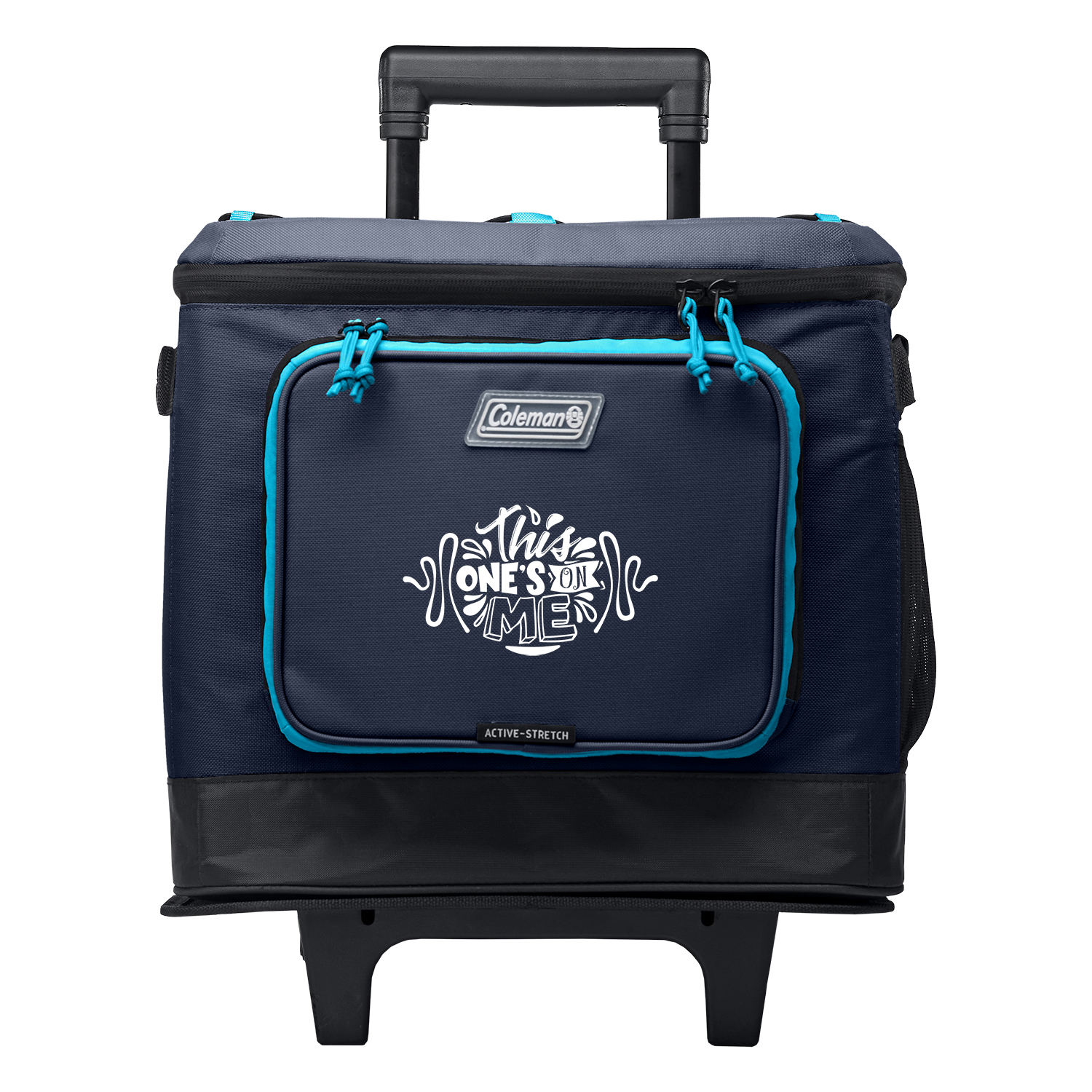 Coleman® XPAND™ 42-Can Wheeled Soft Cooler 26