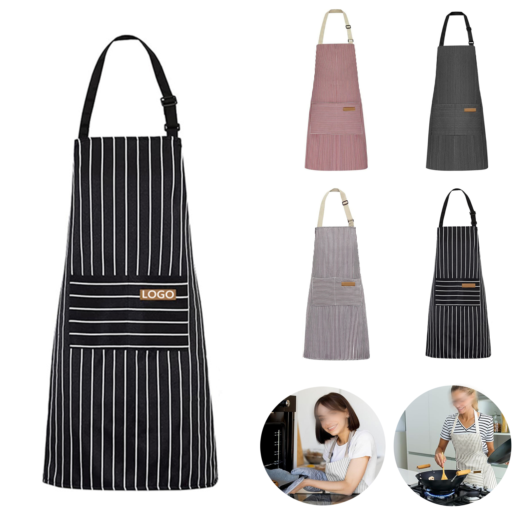 Kitchen Apron 2