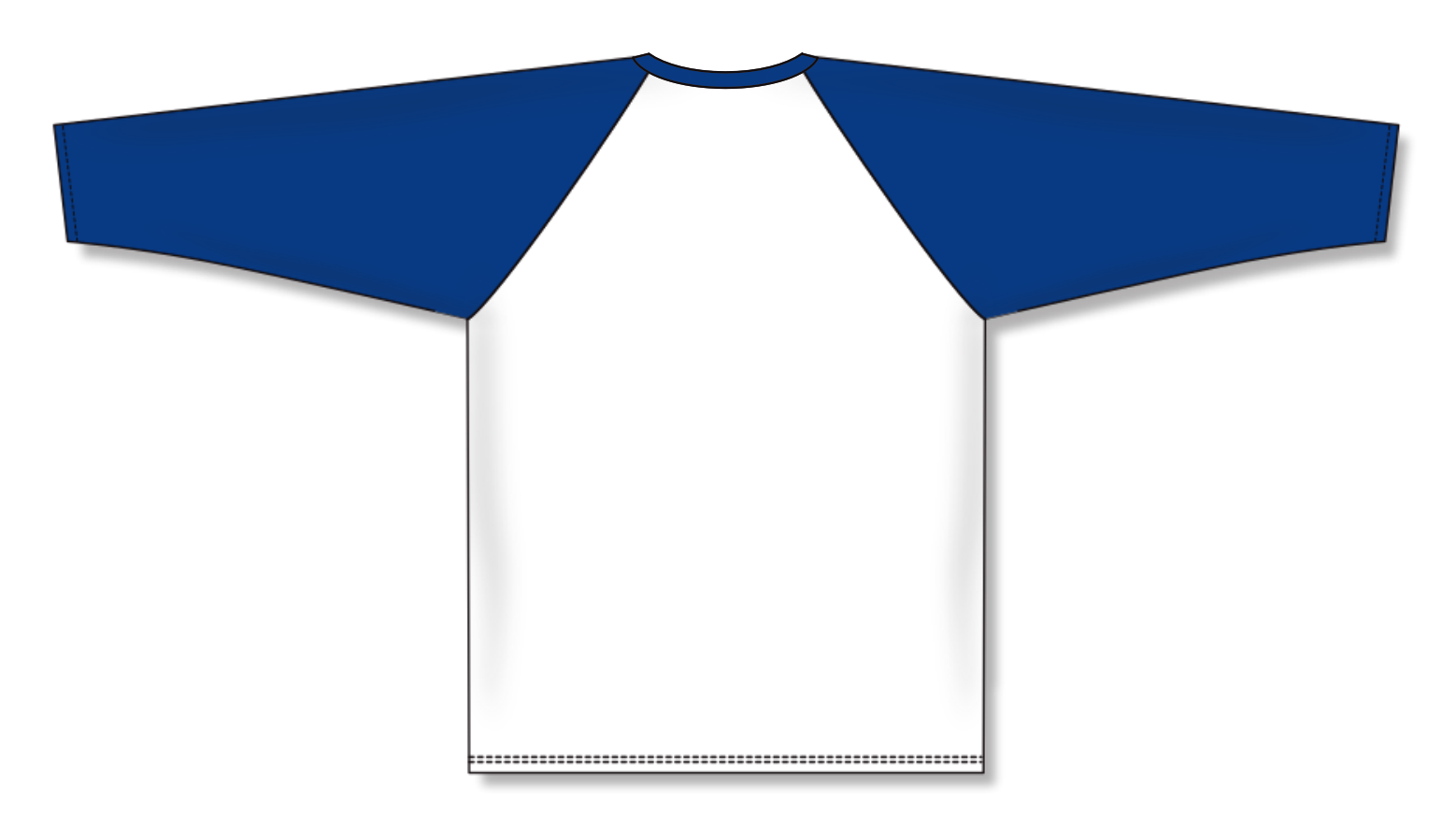 Apparel Long Sleeve Shirts A1846-G01 18