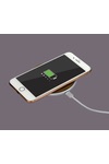 Bamboo Print Wireless Charger 7