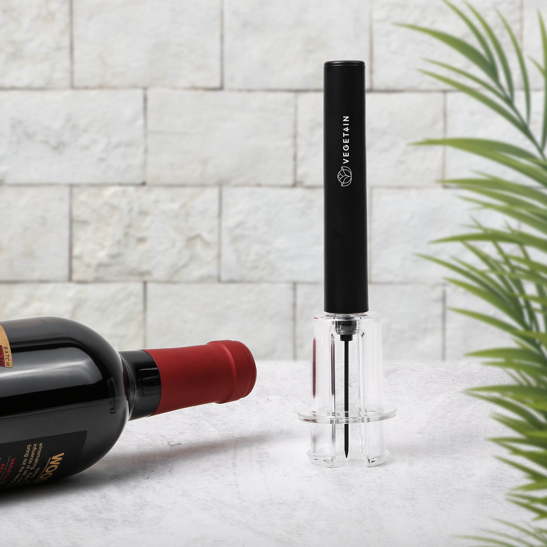 Sonoma Air Pressure Pump Wine Bottle Opener 3