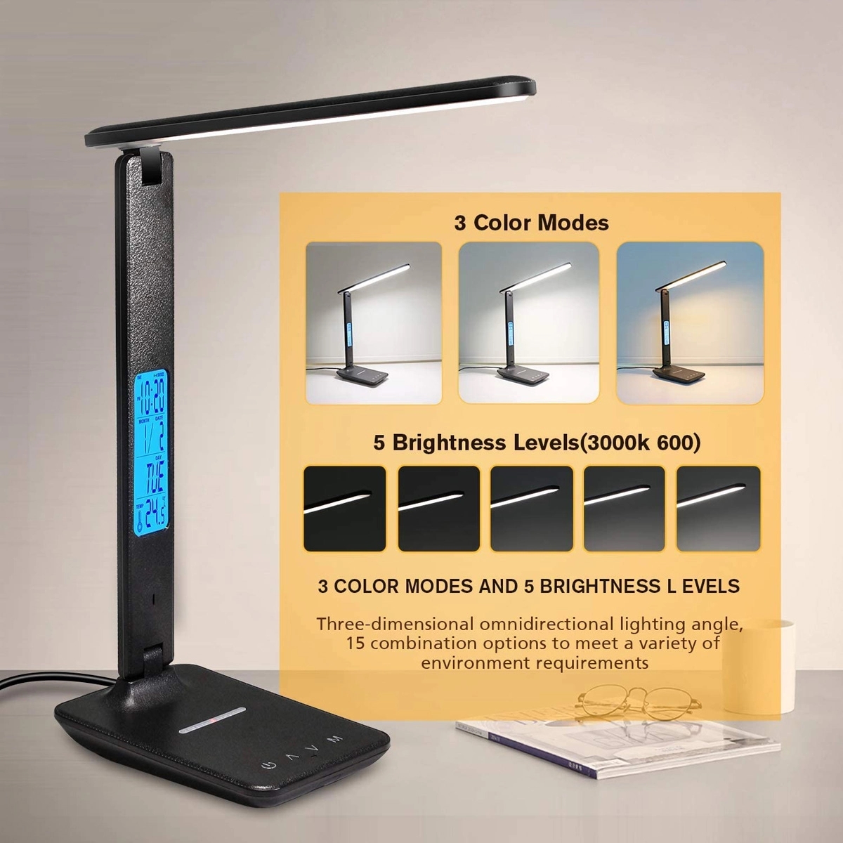 Led Desk Light 7
