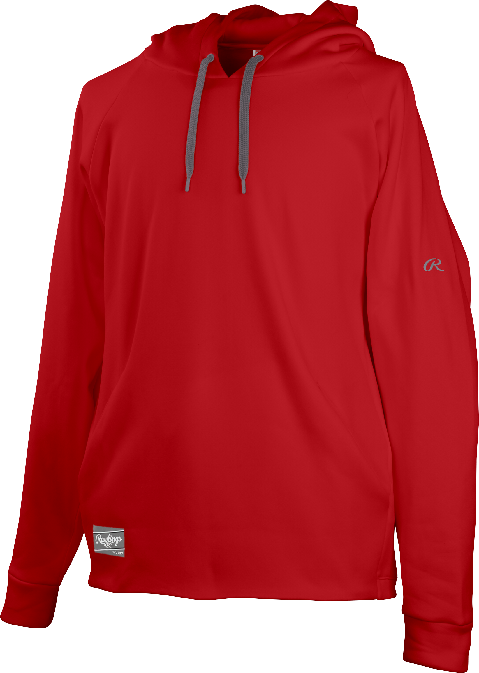 Rawlings Youth Colorsync Performance Hoodie 1