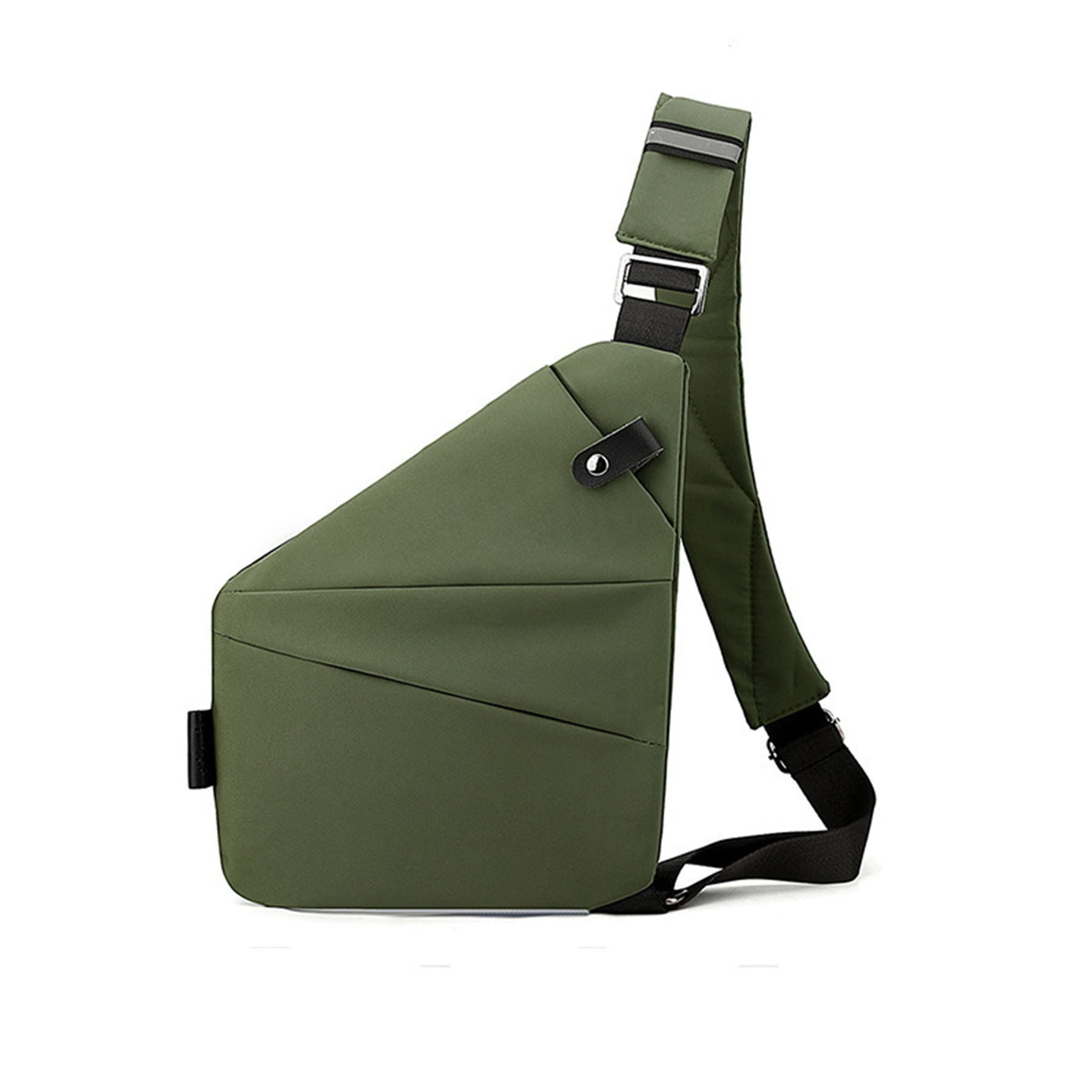 Multi-Pocket Chest Bag 6