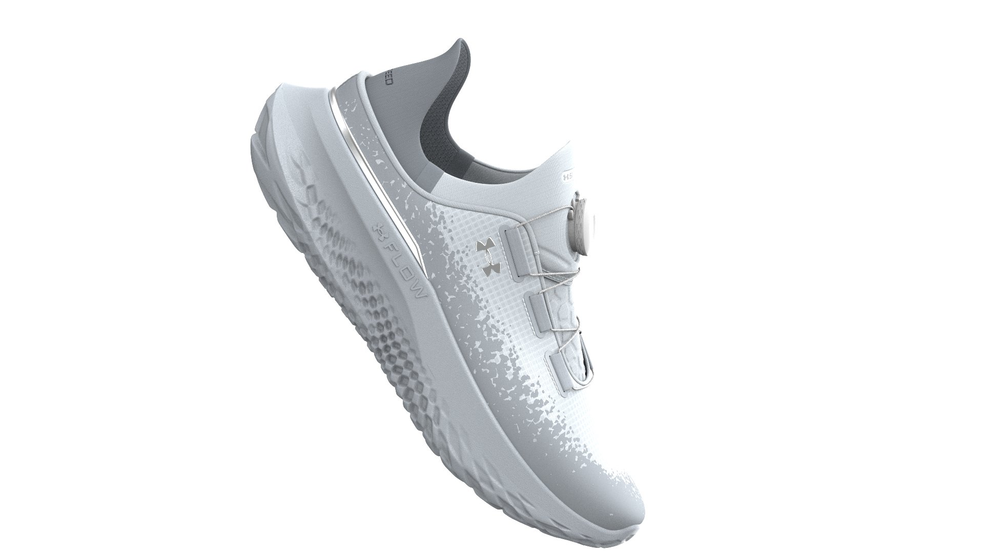 UA SlipSpeed Mega Unisex Shoes 13